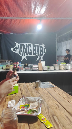 Emang Babi Street Food - Gastronomi dan perhotelan
