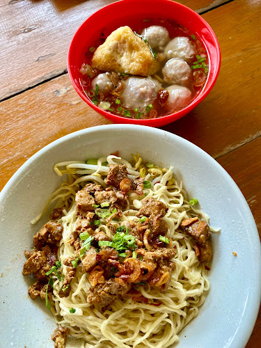 Mie Kering Dian - Kota Singkawang