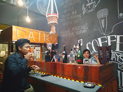 CATRO - Cafe Trotoar