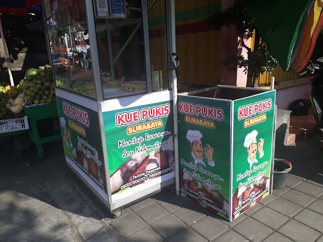 Kue Pukis Surabaya - Gastronomi dan perhotelan