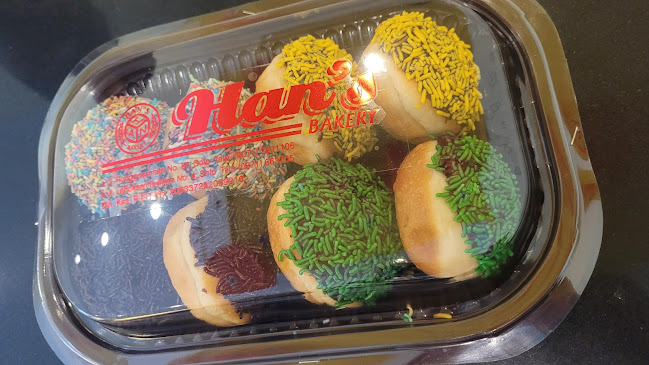 Roti Han's - Gastronomi dan perhotelan