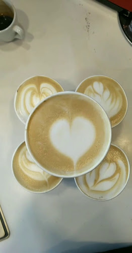 Point Coffee Garuda - Gastronomi dan perhotelan