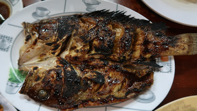 CAK AR Sea Food - Gastronomi dan perhotelan