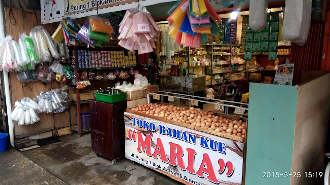 Comentarii opinii despre Toko Bahan Kue MARIA