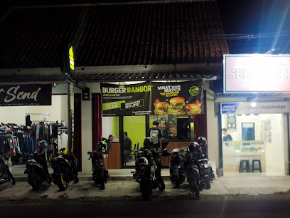 Burger Bangor Bantul