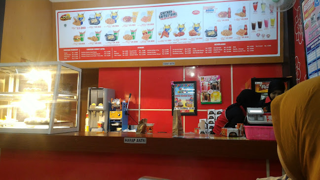 Rocket Chicken Pramuka 1 - Kota Banjarmasin