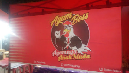 Ayam BOSS MKS