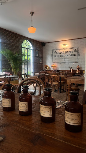 Brasserie République - Gastronomi dan perhotelan