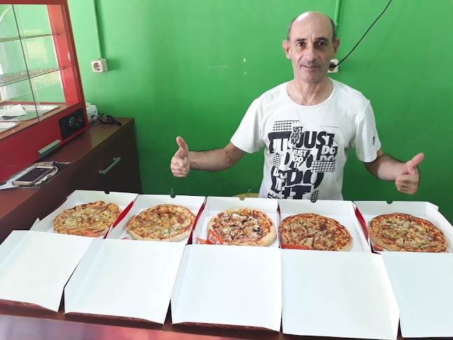 Mr. AK Pizza - LEBANON FOOD - Gastronomi dan perhotelan