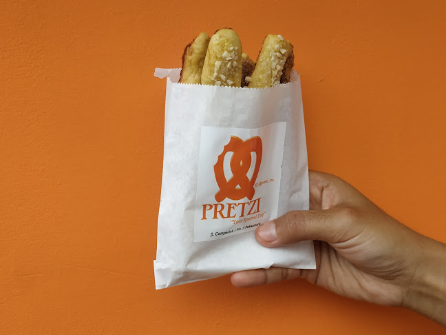 Opinii despre Pretzel Pretzi în Kota Pekanbaru - Gastronomi dan perhotelan