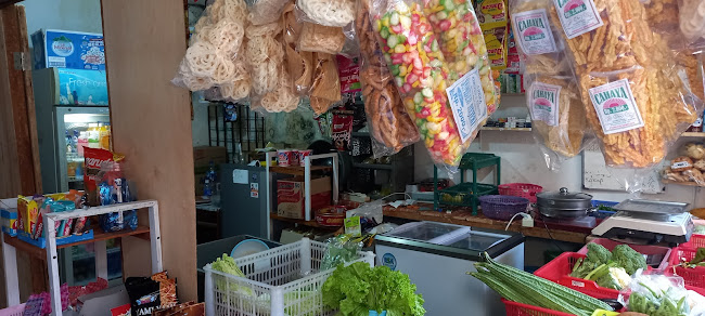 WARUNG SAYUR DAN BUAH ABANG