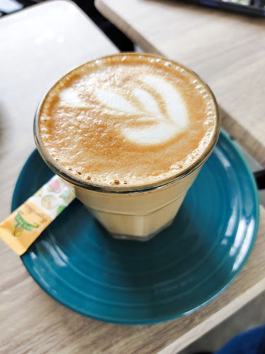 Saca Coffee - Gastronomi dan perhotelan