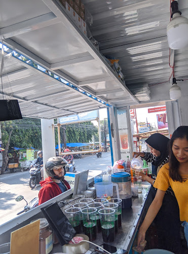 Teh Bar Bar Gajah Raya - Gastronomi dan perhotelan