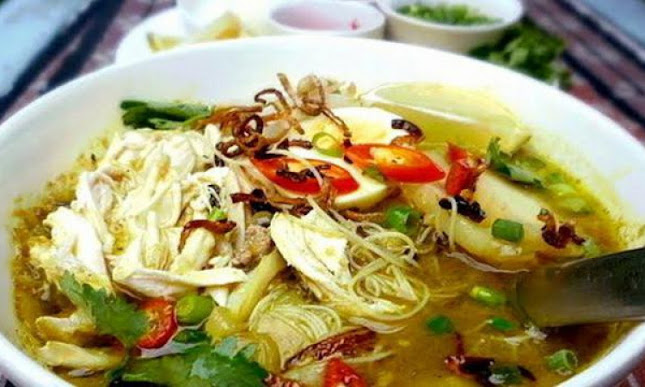 Hanania seafood - Gastronomi dan perhotelan