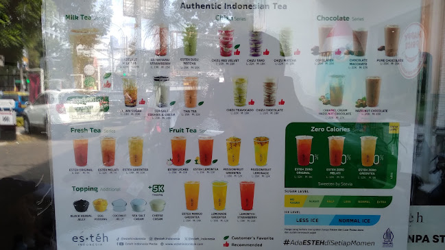 Opinii despre Es Teh Indonesia Martadinata Bandung în Kota Bandung - Gastronomi dan perhotelan