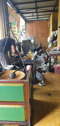 Warung Sate Solo Pak Bagus