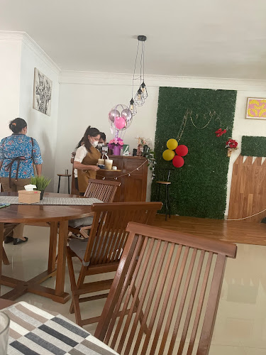 Teras Kopi dan Kafe Narumonda Bawah - Gastronomi dan perhotelan