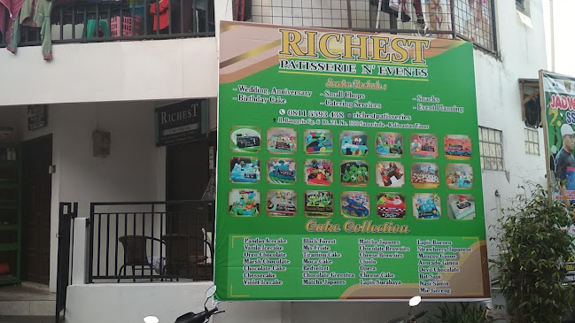 Toko Kue RICHESTpatisserie