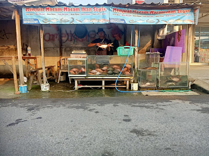 Jual macam-macam ikan segar