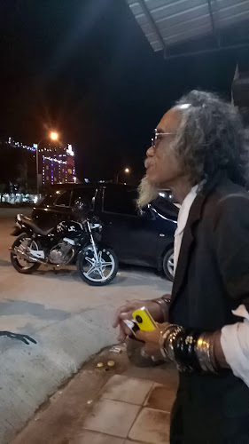 Tenda Biru Kampung Bule - Gastronomi dan perhotelan