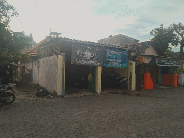 D'Mouza Coffee & PS 3 - Gastronomi dan perhotelan