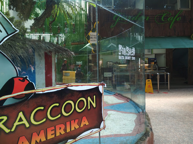 garden cafe - Gastronomi dan perhotelan