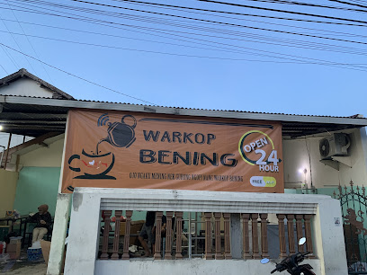 Warung Kopi Bening
