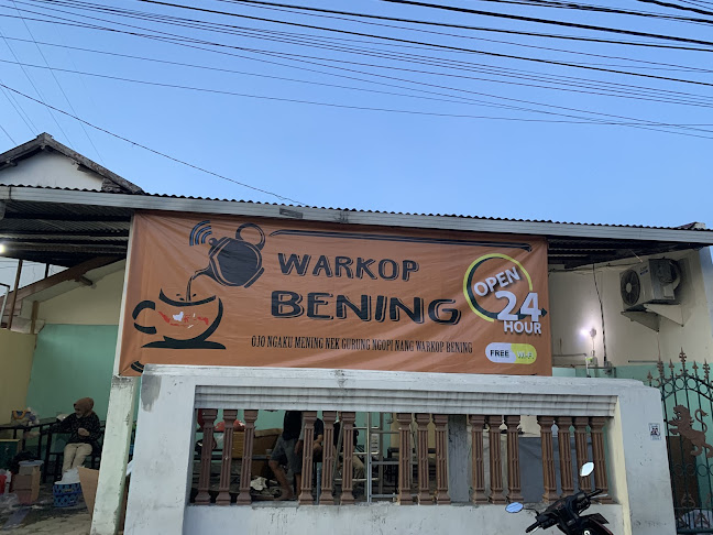 Warung Kopi Bening