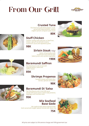 Goddes Bakery - Kota Denpasar