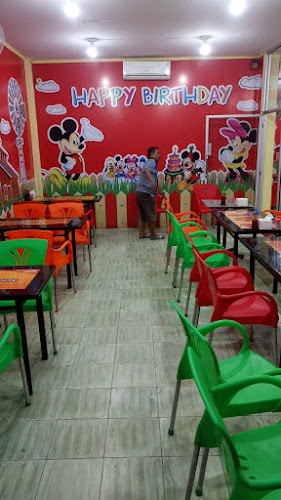 ss fried Chicken - Kota Tanjung Balai