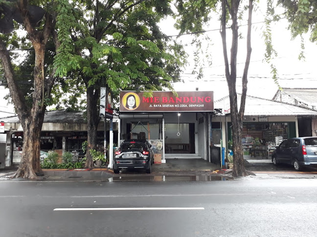 Mie Bandung Sesetan, Cabang Teuku umar