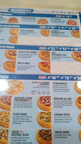 Domino's Pizza - Kelapadua Depok - Kota Depok
