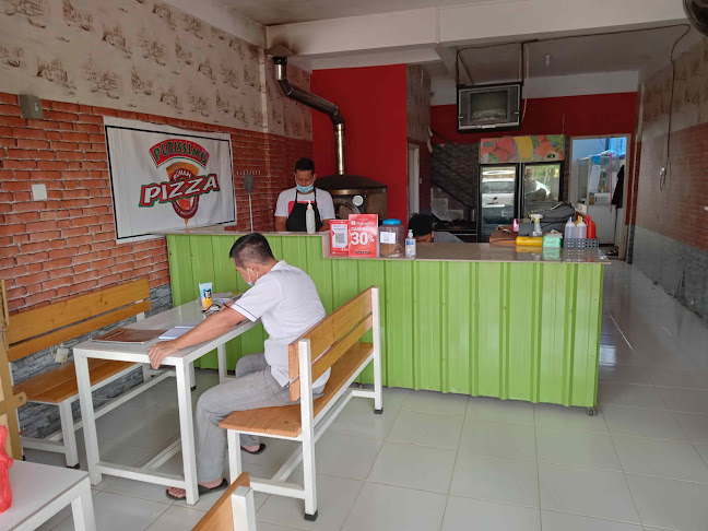 Pizza Purissimo , Botania - Kota Batam