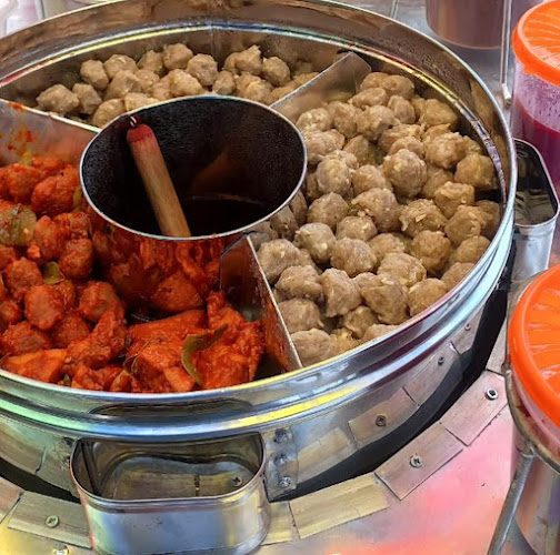 PENTOL COBEK Rp.500 an