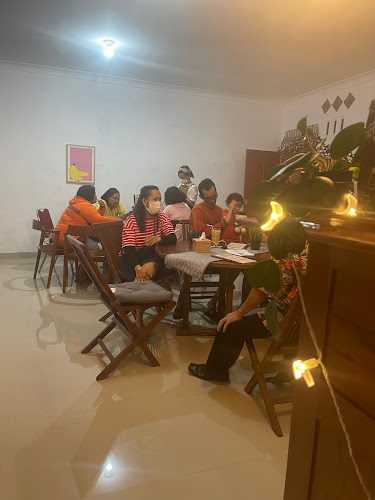 Teras Kopi dan Kafe Narumonda Bawah - Kota Pematang Siantar