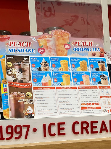 Mixue Poris - Gastronomi dan perhotelan