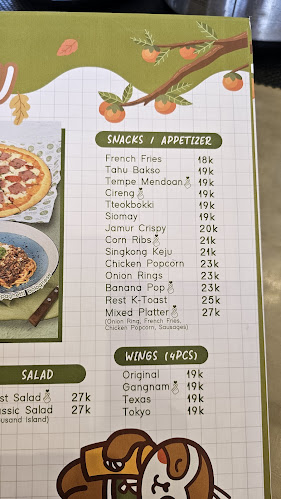 Rest Coffee Eat, Play & Relax - Gastronomi dan perhotelan