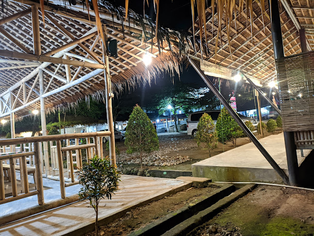 RM Indra Seafood Nancang - Gastronomi dan perhotelan