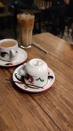 Kopi Saring "Om Kentang" - Kota Bandung