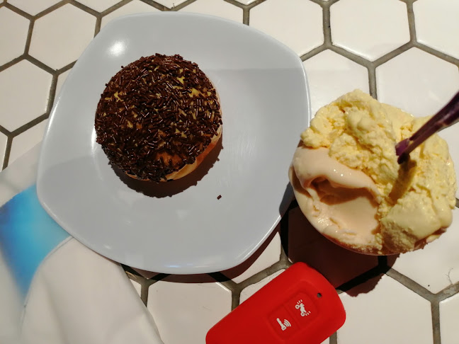 Joy's Gelato - Gastronomi dan perhotelan