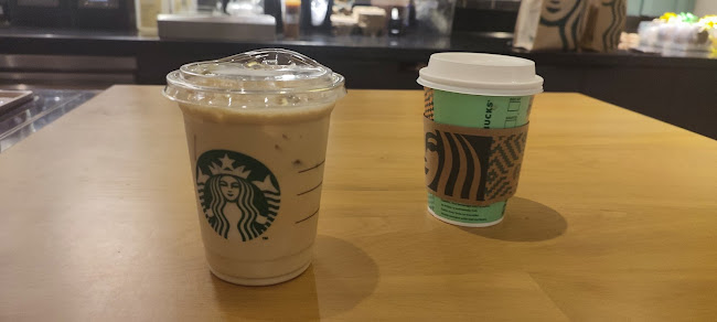 Starbucks Sudirman Palembang