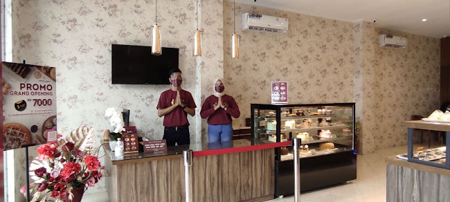 Comentarii opinii despre Anita Family Bakery Kapas Krampung