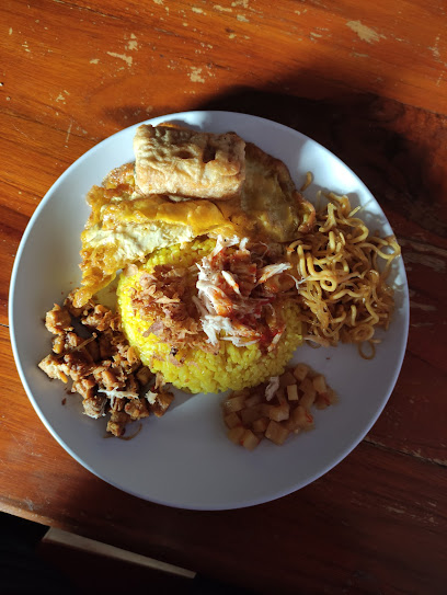 nasi uduk & lontong opor bu antie