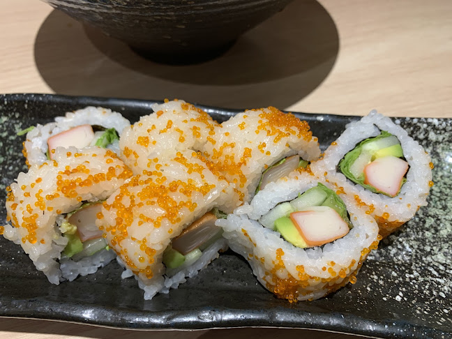 De' Sushi - Gastronomi dan perhotelan