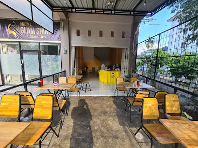 Mie Ayam Jamur Haji Idris