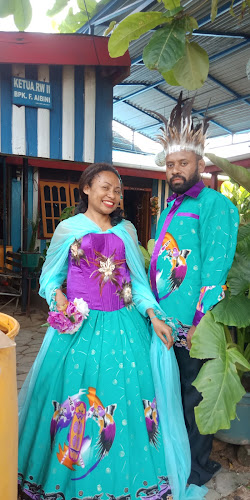 Rumah Makan Dofior - Gastronomi dan perhotelan