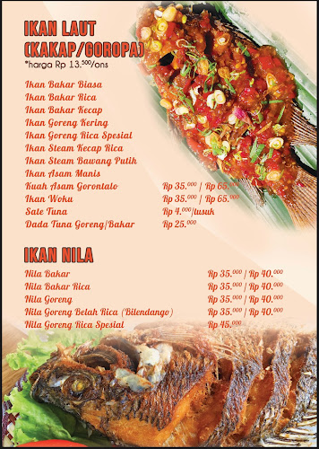 Manna Bakery & Cafe - Gastronomi dan perhotelan