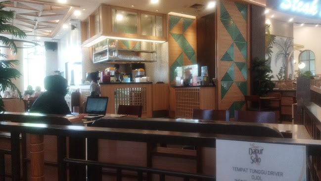 Ta Wan The Park Sawangan - Gastronomi dan perhotelan