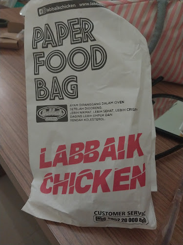 Labbaik Chicken Jombang