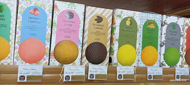 Siliwangi Bolu Kukus Pajajaran Pamulang - Kota Tangerang Selatan